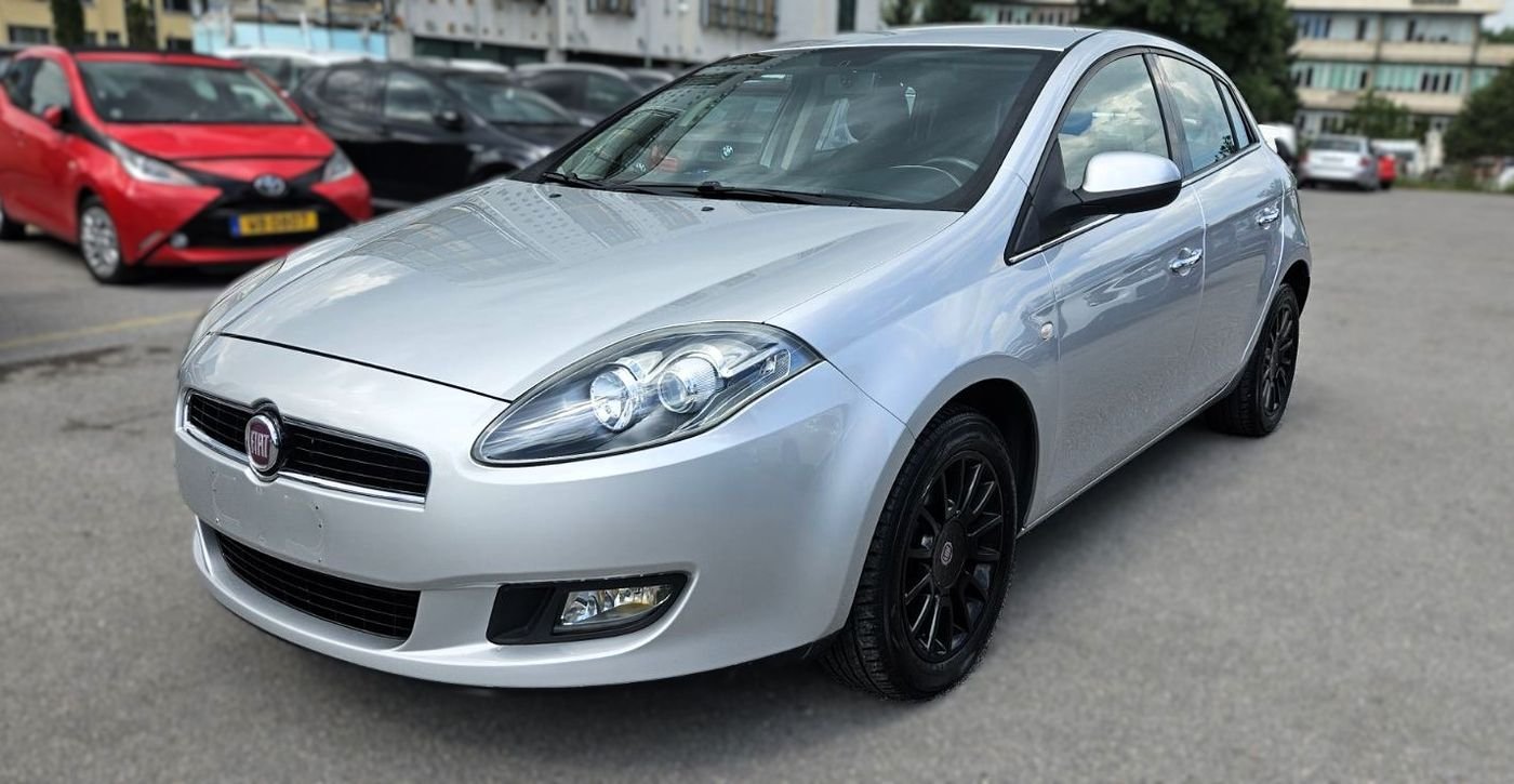 Fiat Bravo