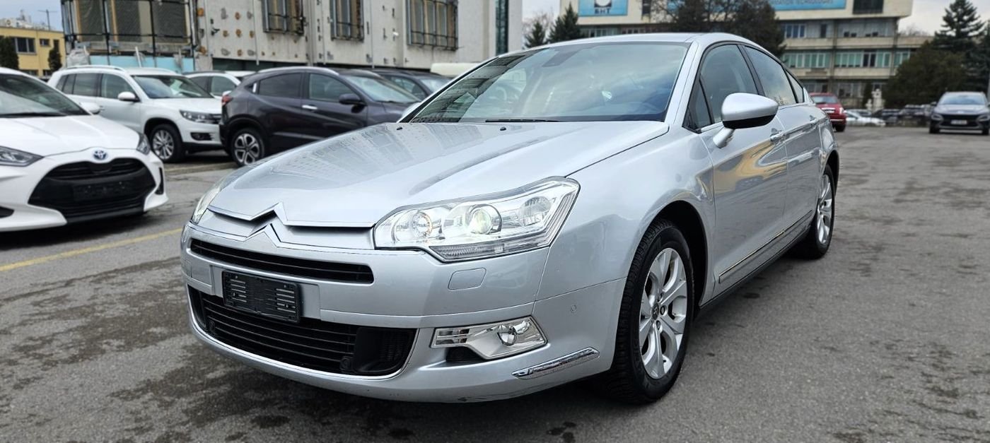 Citroen C5